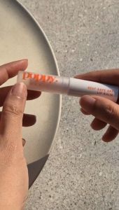 POPPY.BASIS Reef Safe SPF Lip Balm | ลิปบาล์มหรือลิปมันบำรุงริมฝีปากพร้อมกันแดด SPF50+ PA++++