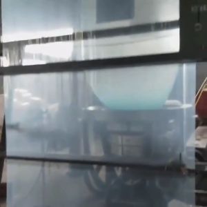 UV Plastic Sheet (6 mil - 150 Microns) -Plastic Roofing greenhouse garden protection and accessories