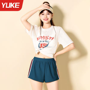 Yuke | Bộ Đồ Bơi 3 Mảnh Cho Phụ Nữ Plus Size