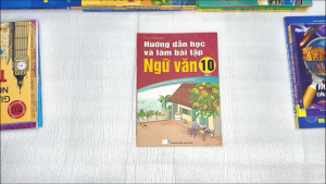 Sách - Hướng Dẫn Học Và Làm Bài Tập Ngữ Văn 10 Tập 2 - Biên Soạn Theo Chương Trình GDPT mới - Bộ sách Kết Nối - ndbooks