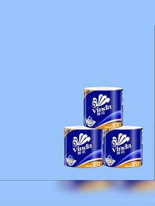 Vinda | Giấy Vệ Sinh Kinh Tế Cuộn Lớn Có Lõi