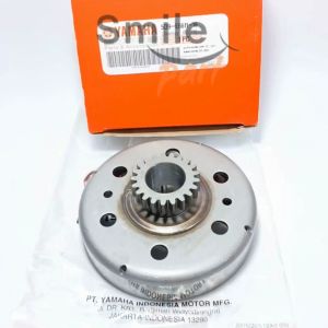 Mangkok otomatis ganda lonceng 21t only yamaha jupiter z new 115 robot salip vega rr zr 2010 1015