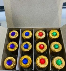 PROMO Isi 12 Botol Paket Usaha Parfum Sholat Pria & Wanita 100 Aroma Arab Ukuran 6ml