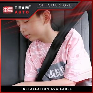 TeamAutoCare TAC40395 Childs Anti-stranglehold Cushion Seatbelt