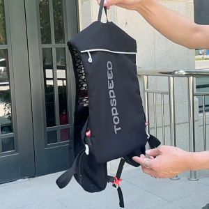 Edens 5L Cycling Backpack Bike Bag Hydration Pack Backpack Super Lightweight Breathable Hydration Vest Running Backpack For Outdoors Running Cycling Climbing
