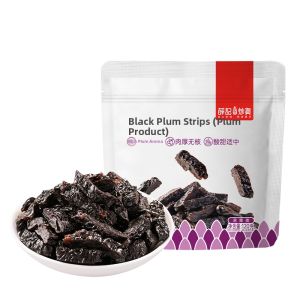 XUEJICHAOHUO | Sweet and Sour Plum Jerky 120g