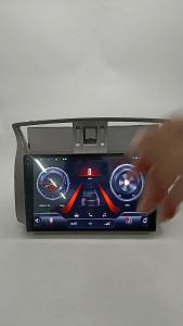 AO จอแอนดรอยด์ 10นิ้ว NISSAN SLYPHY 2012-2019 ได้ แท้ จอติดรถยน WIFI GPS 360° และ 4G จอQLED Apple CarPlay แยกจอ เครื่องเสียงติดรถยนต์จอติดรถ CPU4/8 Core เครื่องเสียงติดรถยนต์ระบบแอนดรอยV.14