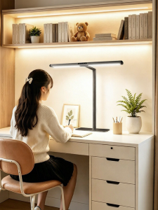 EYESPRO | Eye-protective Study Desk Lamp for Children