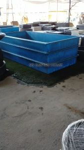 NEX 8 x4 Large Fiberglass Fish Tank Water Pond Aquarium Heavy Duty Kolam Ikan Tangki Air Akuarium Arowana Koi Storage Fiberglass Aquarium For Sale Glass Aquariums Fisher Price Aquarium - Lazada