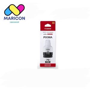 Canon Genuine ink G1 70 black or 70 colored