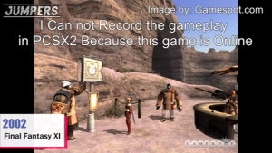 Kaset Final Fantasy PS2 Collection