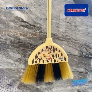 DRAGON Sapu Cheetah 110 Cm Pembersih Lantai Dust Remover Serbaguna SP162