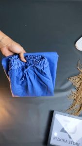 Rok Cargo Jeans Denim Wanita Semi Jeans