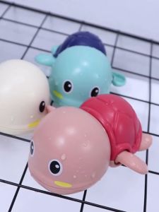 เล่นลอยน้ำ เต่าไขลานว่ายน้ำ ของเล่นเต่าว่ายน้ำ เต่าว่ายน้ำ ของเล่นเด็ก ราคาถูกต้อง