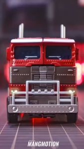 BAIWEI Transformable Robot - TW1027 / TW1027B Commander ( KO Oversize and modify Lemontree Optimus Prime + Weapon ) TW-1027