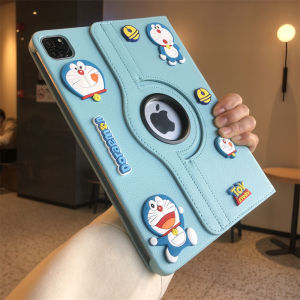 Shockproof Cartoon Doraemon Tablet Case With Pen Holder