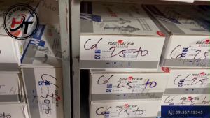 Mũi phay gỗ đuôi cá mộng mang cá Tideway cao cấp MSCA-TW