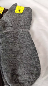 Kaos Kaki Kerja Pria Dewasa / Kaus Kaki Kantoran Motif Polos All Size Panjang Setengah Betis