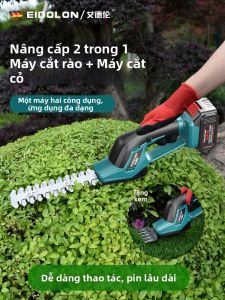 EIDOLON | Charging Multifunctional Hedge Trimmer Machine