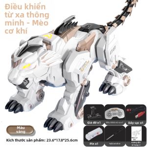 YILIXING | Xe Khủng Long Ty Rannosaurus Điều Khiển Từ Xa Dành Cho Giáo Dục