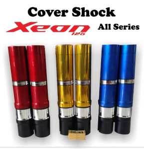 COVER SHOCK YAMAHA MATIC XEON ALL SERIES