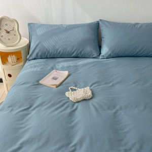 Kiss Dear | Japanese Style 100% Cotton Single Bed Sheet Set