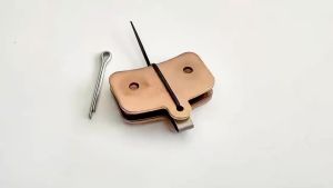 Electric Motorcycle Accessories Copper Based Sintered Front and Rear Brake Pads For Sur-Ron SURRON Light Bee S & X
