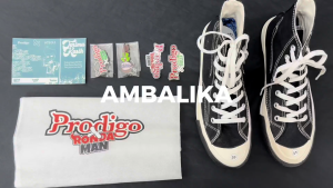 [EXCLUSIVE] Prodigo x Ayena Studio * Sepatu Sneakers Pria Ambalika | Sepatu Canvas I Sepatu Sneakers Casual Pria Wanita I Camvas Shoes I Sneakers Sekolah Canvas  | Sneakers Daily Kasual Pria Wanita