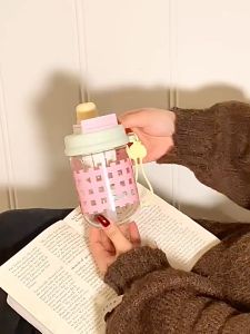 【G19 READY STOCK】Air Minum 480ml Bebas BPA GNMK 480ml BPA FREE Drinking Water Bottle Student Fitness Outdoor Sport Drinking Water Bottle Botol Air