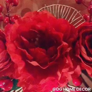 Vòng Hoa Treo Tường Vòng Hoa Nguyệt Quế Đào Đông Trang Trí Nhà Cửa Đón May Mắn Tài Lộc DC-448