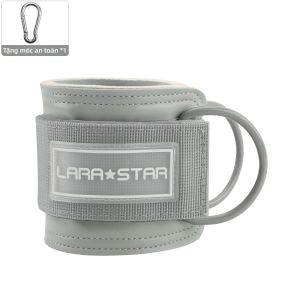 LARA STAR | Phụ Kiện Tập Luyện Tăng Sức Mạnh Chân & Mông Dây Buộc Chân