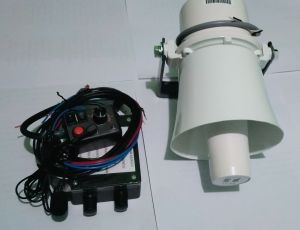 SIRINE PATWAL + MIC + TOA 15 WATT