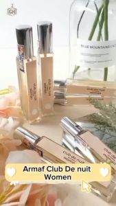 Nước hoa chiết nữ 10ml tinh dầu Club de Nuit Women cao cấp thơm lâu FREESHIP - NƯỚC HOA QH