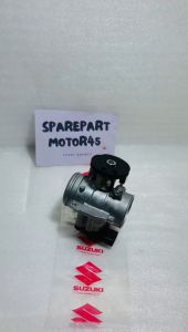 THROTTLEBODY GSX 150 TROTEL BODI TB BARU GRES ORIGINAL SUZUKI DIJAMIN 100%