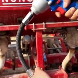 ANTON สายอ่อน ข้อต่อสว่าน ข้อต่อบล็อก ประแจ ก้านสปริง ขนาด 1/2