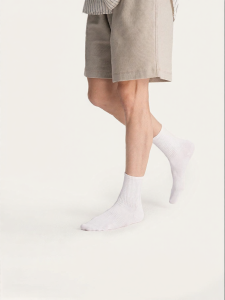 Ubras | Antibacterial Deodorant Breathable Sports Socks