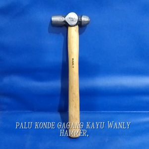 Palu Konde Gagang Kayu Wanly: Panduan Lengkap