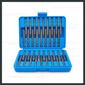 550-Piece & 36-Piece Extended-Length Screwdriver Bit Sets for Phone PC Repair Electronics Dismantling Gadget Tool Kit with