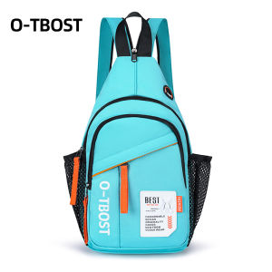 Túi Đeo Ngực Dung Tích Lớn Thời Trang Phong Cách Hàn Quốc Mới Cho Nam Và Nữ Đi Chơi Ngoài Trời Túi Đeo Chéo Đa Năng