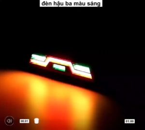 Đèn Led Hậu Xe Đạp 6 Chế Độ Sáng Cảnh Báo An Toàn Ban Đêm Sạc Điện Usb Sáng Liên Tục 40h Chống Nước MLH