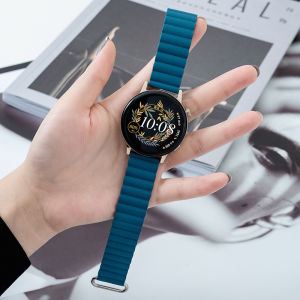 Applicable to Huawei GT3 Watch GT2 Strap Watch3 Genuine Leather Pro Smart Watchgt Sports 2e Glory Magic2 New GT1 Womens Classy Fit2 Magnetic Suction 4 Generation Accessories GT4 Special