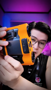 [Buy 1 Take 1] 20000mAh Portable Waist Fan Clip on Wearable Belt Personal Fan Rechargeable Battery Operated Cooling Fan Hanging Neck Fan