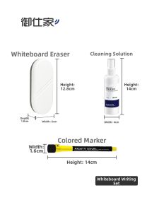 YUSHIJIA | Oil-proof and Mold-resistant Enamel Board for Kitchen Wall Remodeling