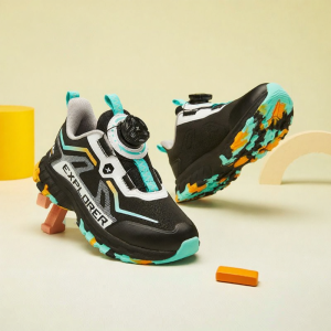 XTEP | Anti-slip Breathable Waterproof Boys Shoes