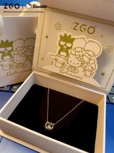 Tide color | Sterling Silver Necklace for Women Gift