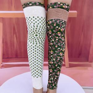 Tất Ấm Quanh Đầu Gối Bằng Lông Cừu Tự Phát Nhiệt Mùa Hè Phòng Máy Lạnh Quanh Đầu Gối Chống Gió Lạnh Bảo Vệ Đầu Gối