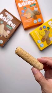 Yummy Bites Beberoll 40gr 9m+ / Snack Bayi 9bulan +