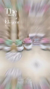 (สินค้าพร้อมส่งจากไทย) ขวดแก้วไข่มุก ลายดอกไม้ ขนาด 350 ml