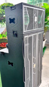 Loa Kéo karaoke MTMAX Q6 – 2 Bass 40 Công Suất 1100W – Âm Mạnh Sân Tiệc Tặng Kèm 2 Micro Hợp Kim