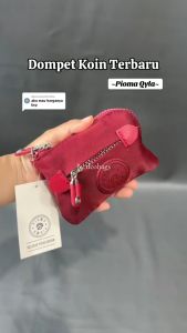 DEOBAGS PIOMA HEEA DOMPET PANJANG / DOMPET UANG / DOMPET SERBAGUNA NYLON ANTI AIR 00B0003 QYLA